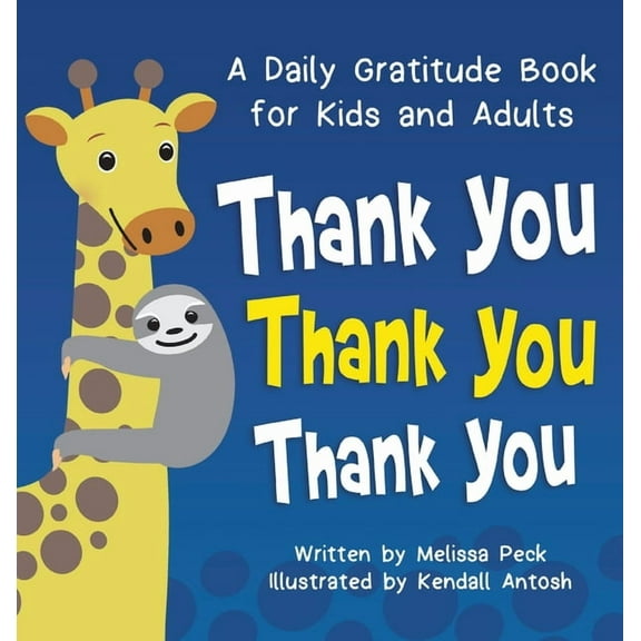 Thank You, Thank You, Thank You (Hardcover)