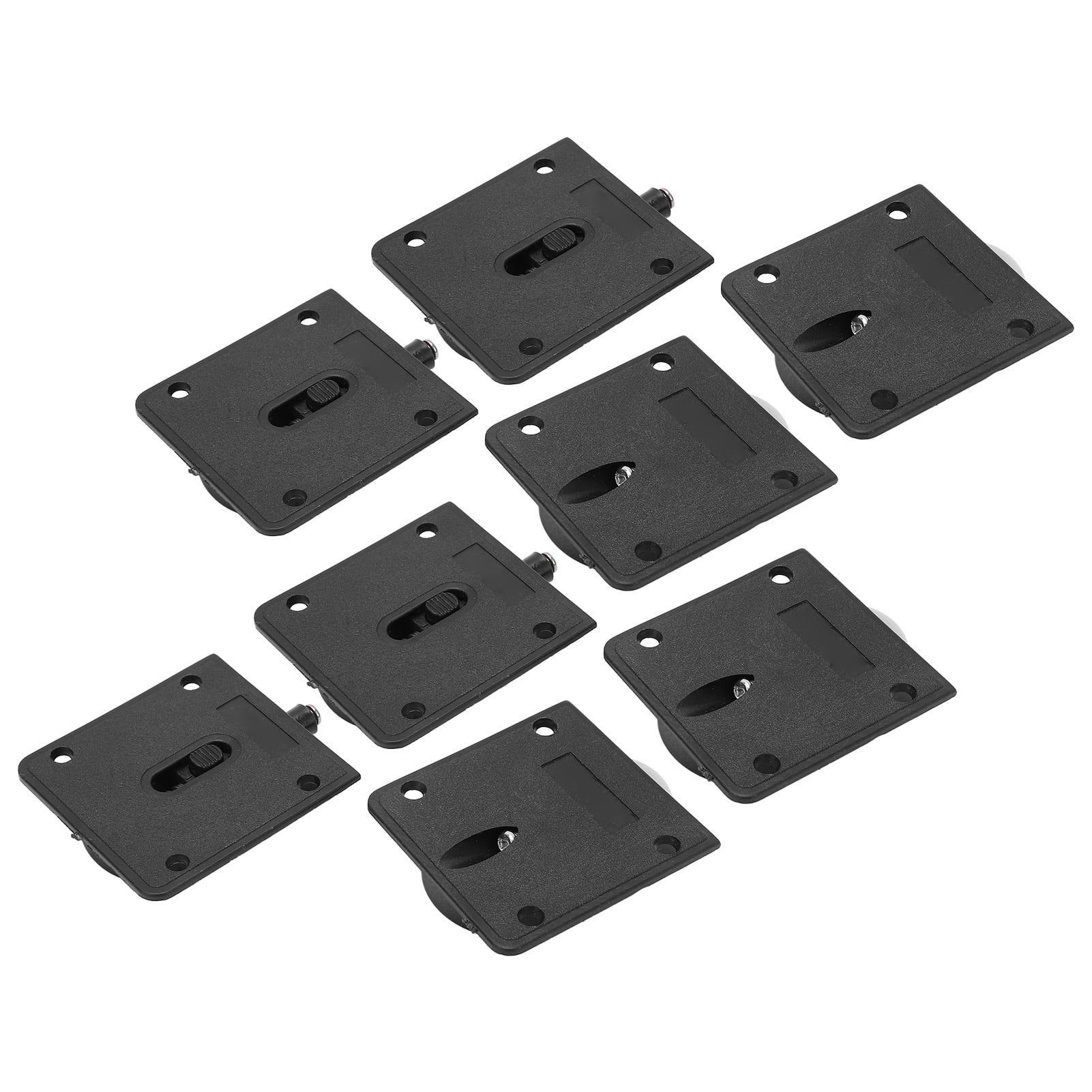 Reflector Puerta Coche Rojo 6Q0947419 - Para Caddy Y Touran (2004-2015), Material ABS
