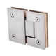thumbnail image 2 of Bisagra para gabinete, herrajes para bisagras de baño, bisagras de para puertas de RV, para puertas de ducha, dormitorio, , fácil de, 2 of 8