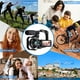 thumbnail image 2 of Cámara de vídeo lovpo 4K 48MP Ultra HD WiFi Vlogging con micrófono, 2 of 3
