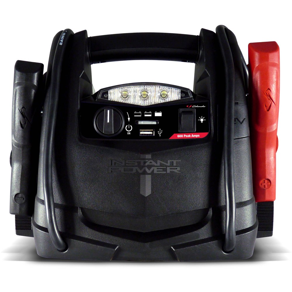Schumacher Electric 600Amp Jump Starter