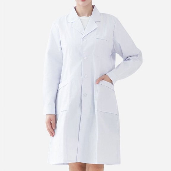 Women Long Sleeve V Neck Button Down Long Dress Coat White Jacket With Pocket Jacket Women plus Size 4x Coats for Women plus Womens Coats Winter Winter Jacket for Women plus Size 3x Womens Oversized