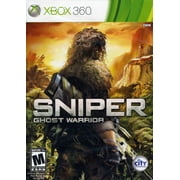 Sniper Ghost Warrior for Xbox 360