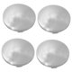 thumbnail image 5 of unbranded 4Ud Tapas De Cubo Para Neumáticos De Plata Accesorios Prácticos Y Resistentes, 5 of 8