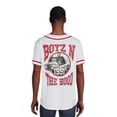 thumbnail image 3 of Boyz N The Hood Men's Baseball Jersey, Sizes S-2XL, 3 of 5