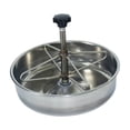 thumbnail image 2 of DOLITY Pig Feeding Trough Container Fodder Tray Piglet Feeder Pet Livestock Poultrys S, 2 of 9
