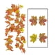 thumbnail image 2 of Guirnalda de arce artificial, puerta de entrada para el hogar, simulación de pared, hojas, decoración de vid, adorno navideño, tipo 6 Inevent HA001259-06, 2 of 5