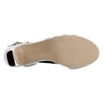 thumbnail image 7 of Ros Hommerson Lettie Ii Women Strap Sandal In White Cashmere Leather, 7 of 7