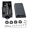 thumbnail image 3 of Haldex Midland BE22040 Junction Box, 1 Pack, Black, 3 of 3