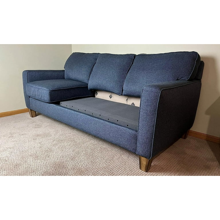 ZXNYH Accordion (60-Inch Long) Sofa Cushion Sag Repair, Couch