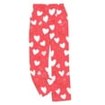 thumbnail image 4 of Pantalons de Pyjama en Polaire pour Femmes, Chauds et Imprimés, Bas de Pyjama en Flanelle, Pantalons de Sport pour Femmes G, 4 of 5