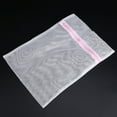 thumbnail image 2 of Mesh Laundry Bags Best Zipper Wash Bag For Delicates Baby Clothes Travel Washing Machine, 2 of 8