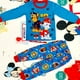 thumbnail image 1 of Conjunto de otoño para niños y niñas, pijamas de manga larga con dibujos animados de Navidad, Halloween, 2-7T, 1 of 4