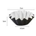 thumbnail image 5 of 50pcs Cupcake Liners Paper Cupcake Wrappers Bulk Mini Baking Cup Cake Cases Muffin Baking Paper Cups for Baking Tools, 5 of 8