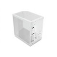 thumbnail image 2 of HYTE Y70 CS-HYTE-Y70-WW Dual Chamber Mid-Tower ATX Case with PCIe 4.0 Express Riser Cable Included, Snow White, 2 of 7