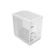 HYTE Y70 CS-HYTE-Y70-WW Dual Chamber Mid-Tower ATX Case with PCIe 4.0 Express Riser Cable Included, Snow White