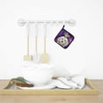thumbnail image 7 of Caroline's Treasures Coton de Tulear King of Mardi Gras Pair of Pot Holders Kitchen Heat Resistant Pot Holders Sets Oven Hot Pads for Cooking Baking BBQ, 7 1/2 x 7 1/2, 7 of 7