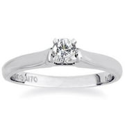 1/5 Carat Round Diamond Solitaire