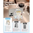 thumbnail image 2 of Cartera de teléfono Shorogyt compatible con Magsafe para iPhone, 2 of 6
