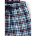 thumbnail image 2 of Hanes Men's 2-pack Stretch Woven Tagless Sleep Short, 2 of 4