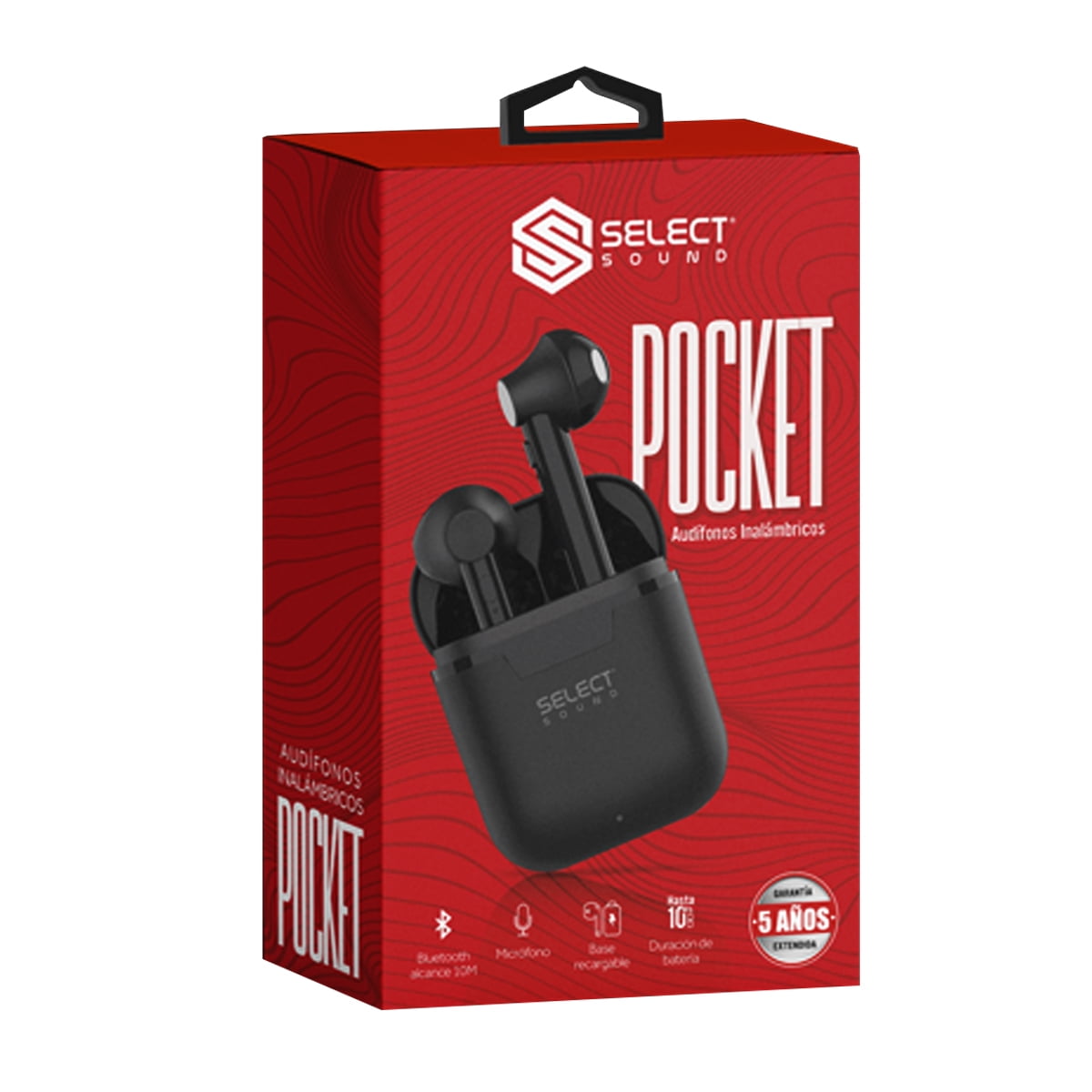 Select Sound Inalambrico Audifonos Bluetooth Select Sound