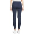 thumbnail image 4 of Athletic Works Women's Active Fit Mid Rise Leggings, Sizes S-XXL, 4 of 7