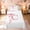 White Pink C, variant on meiyoeat Pink Watercolor Bow Letter E Twin Sheets for Girls, Cute Princess Monogram Bedding, 3pcs, 1 Flat Sheet, 1 Fitted Sheet and 1 Pillowcase
