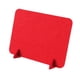 thumbnail image 4 of Mampara de escritorio independiente que reduce las distracciones visuales Mesa ligera Rojo, 4 of 9