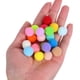 thumbnail image 4 of USHOBE 1000Ud Bolas Pom Pom Pequeñas Para Artesanía En Colores Variados Textura Esponjosa Para Decorar, 4 of 8