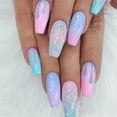 thumbnail image 5 of Nail Sticker Simple White Edge French Wear Armor, 5 of 5