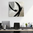 thumbnail image 2 of Peaceful Poetry Lull by Mark Chandon Canvas Art Print, 2 of 4
