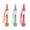 3PCS, variant on Handheld Cooling Mist Spray Bottles - Personal Misting Pump Sprayers for Outdoor, Patio & Travel - Lightweight Water Atomizer with Finger Loop