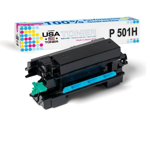 MADE IN USA TONER Compatible Replacement for Ricoh, Savin, Lanier P 501, IM 430fb, IM 430fbtl, 419083, 418446 Black