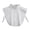 style6, variant on Fashion Front Tie White Fake Collar for Women Stand Detachable Collar Fake Girls Vintage Lace Ladies False Blouse Collar