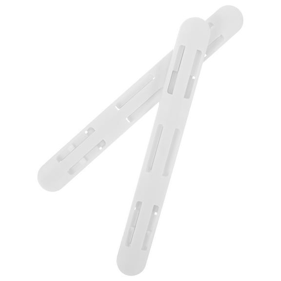 Pretyzoom 2Pcs Push to Open Drawer Slides Easy Install Quiet Multifunction Drawer