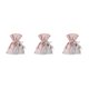 thumbnail image 3 of Naiovety Candy Drawstring Bag Festival Fiesta de cumpleaños Chocolates Favores Presente Regalos Organizador Paquete Bolsa para niños Rosa Type1 NO1, 3 of 6