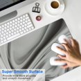 thumbnail image 2 of Professional & Gaming XL Mouse Pad - Fluid Marbled Design For an Elegant Office Look, 2 of 7