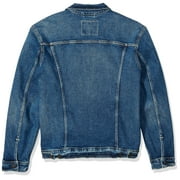 Levis Mens Trucker Jacket Big & Tall 1X Colusa/Stretch