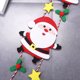 thumbnail image 5 of Gibobby Christmas Ladder Old Man Doll Pendant Christmas Day Decorations Mall Window(Multicolor), 5 of 5