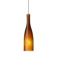 thumbnail image 1 of Besa Lighting - Botella 10-One Light Cord Pendant with Flat Canopy-3.2 Inches, 1 of 2