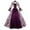 A Hot Pink, variant on VEKDONE Prime Day Deals 2025 Clearance Women's Royal Renaissance Dress Plus Size Retro Victorian Costumes Medieval Dresses Floor Length Dress Black XL