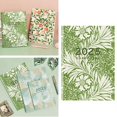 thumbnail image 2 of 2025 Monthly Planner Notebook for Women Student Letter Size Softcover Budget Planner 8x11.2Inch for Planning Noting, 2 of 4
