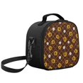 thumbnail image 2 of Uourmeti Sunflower Daisy Insulated Kids Insulated Lunch Bag for Daily Use School, Personalized Kids Lunch Bag, 2 of 6