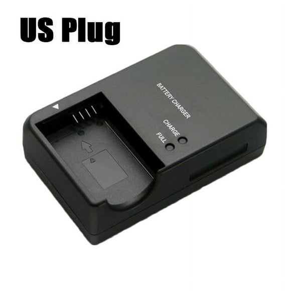 Camera Battery Charger For Canon CB-2LZE NB-7L G10 G11 PowerShot G12 SX30 IS