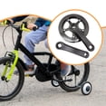 thumbnail image 6 of harayaa Bike Crankset High Strength Easy Installation Sturdy Chain Guard Square Hole 32T 114mm, 6 of 9