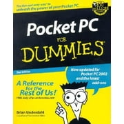 Pocket PC For Dummies [Paperback - Used]