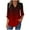 Wine, variant on Women Cardigan Sweaters Lightweight Sweatshirts Hoodies Pullover Sweaters V Neck Fall Tops Long Sleeve Blouses Business Casual Young Adult Fashion