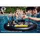 thumbnail image 2 of Floating Drink Holder compatible with Pool Inflatable Floating Shelves Pool Tray compatible with Swimming Pool Party Beach Tub 26-27s, 2 of 5