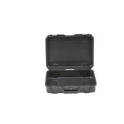 SKB iSeries 20-Inch x 11-Inch Watertight Waterproof Latching Utility Case, Black