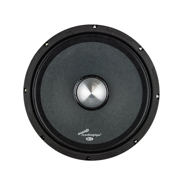 Medio rango Audiopipe de 10 pulgadas 600 Watts